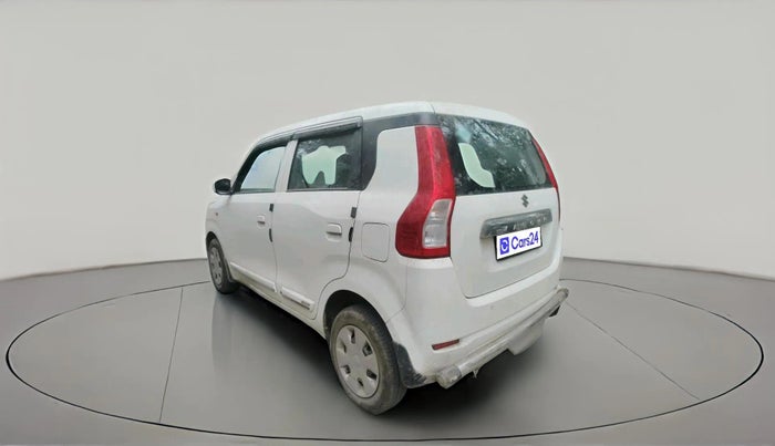 2024 Maruti New Wagon-R VXI CNG 1.0, CNG, Manual, 9,506 km, exterior