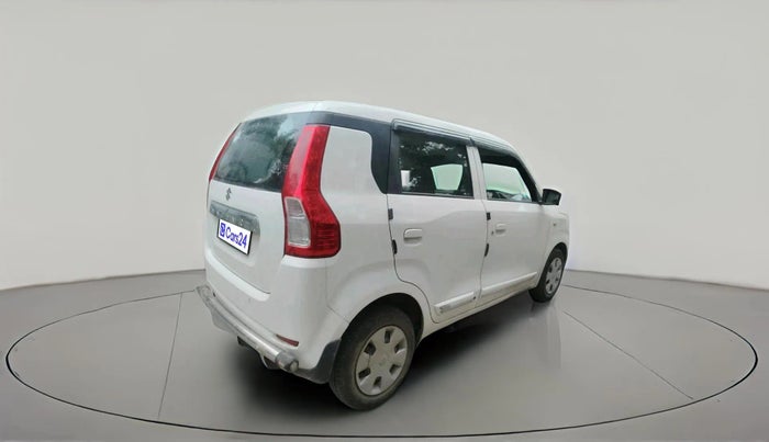 2024 Maruti New Wagon-R VXI CNG 1.0, CNG, Manual, 9,506 km, exterior