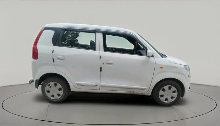 2024 Maruti New Wagon-R VXI CNG 1.0, CNG, Manual, 9,506 km, exterior