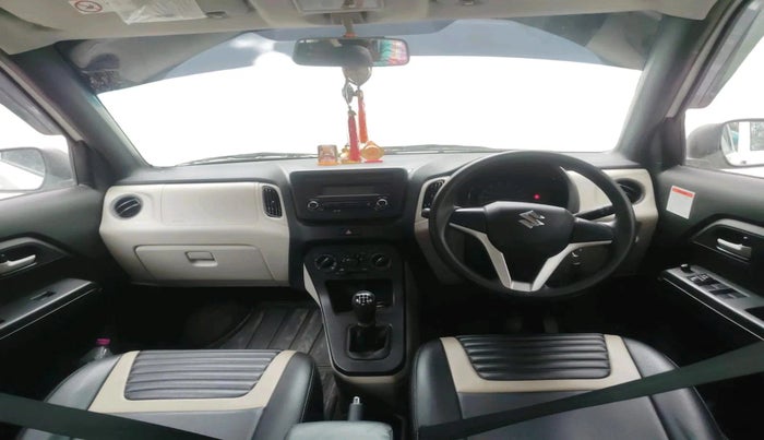 2024 Maruti New Wagon-R VXI CNG 1.0, CNG, Manual, 9,506 km, interior