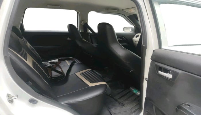 2024 Maruti New Wagon-R VXI CNG 1.0, CNG, Manual, 9,506 km, interior