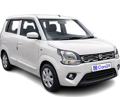 2024 Maruti New Wagon-R - Hatchback - CNG - Manual - ₹5.70 lakh