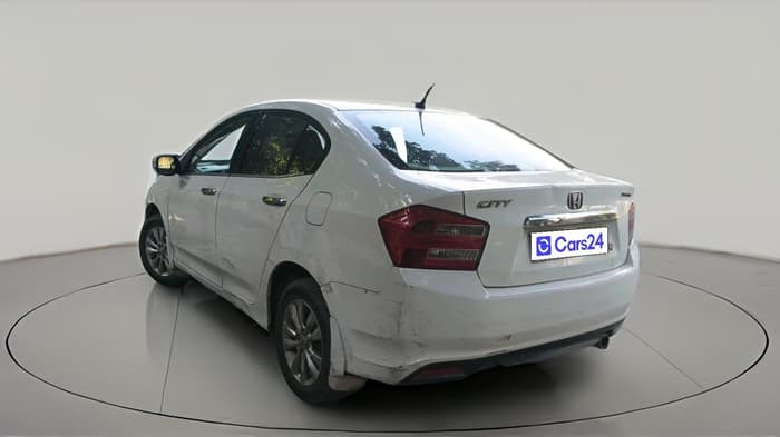2012 Honda City 1.5L I-VTEC V MT, Petrol, Manual, 1,85,743 km, exterior
