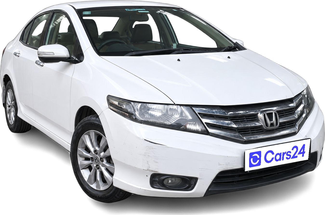 2012 Honda City - Sedan - Petrol - Manual - ₹1.77 lakh
