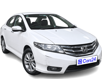 2012 Honda City - Sedan - Petrol - Manual - ₹1.77 lakh