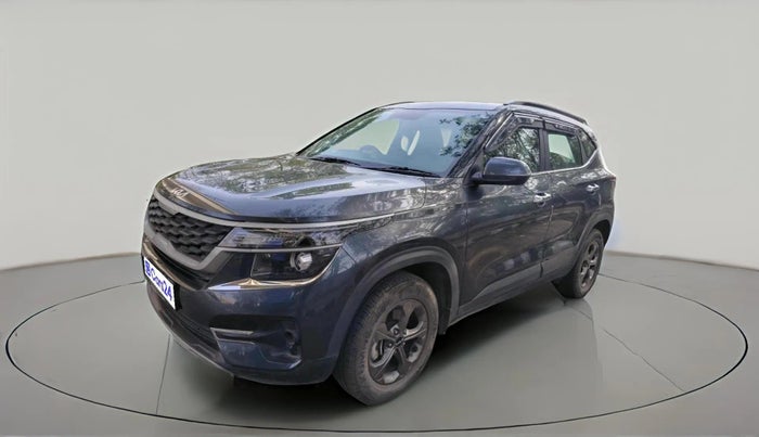 2022 KIA SELTOS HTK PLUS 1.5 IMT, Petrol, Manual, 30,754 km, exterior