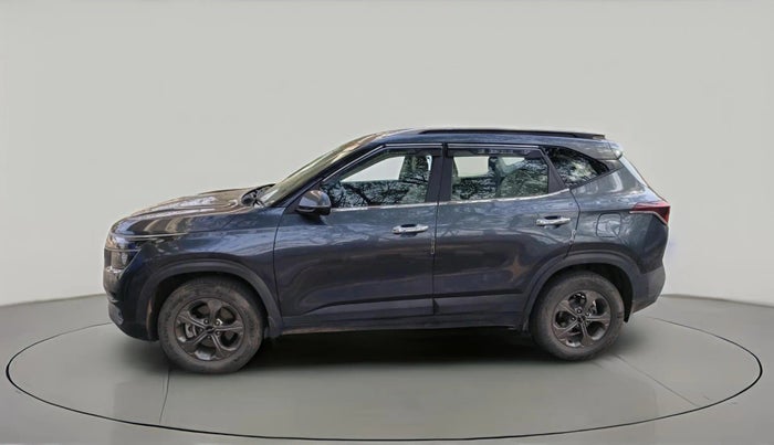 2022 KIA SELTOS HTK PLUS 1.5 IMT, Petrol, Manual, 30,754 km, exterior