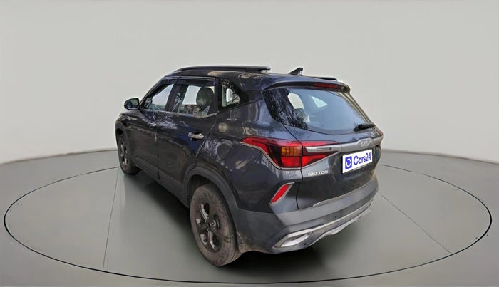 2022 KIA SELTOS HTK PLUS 1.5 IMT, Petrol, Manual, 30,754 km, exterior