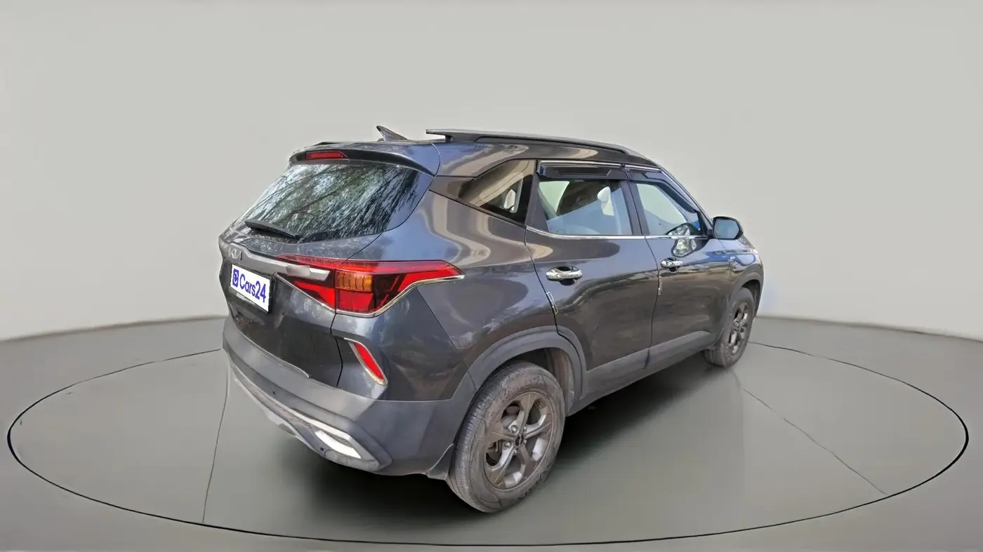 2022 KIA SELTOS HTK PLUS 1.5 IMT, Petrol, Manual, 30,754 km, exterior