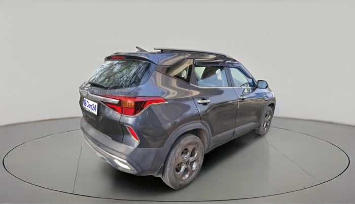 2022 KIA SELTOS HTK PLUS 1.5 IMT, Petrol, Manual, 30,754 km, exterior