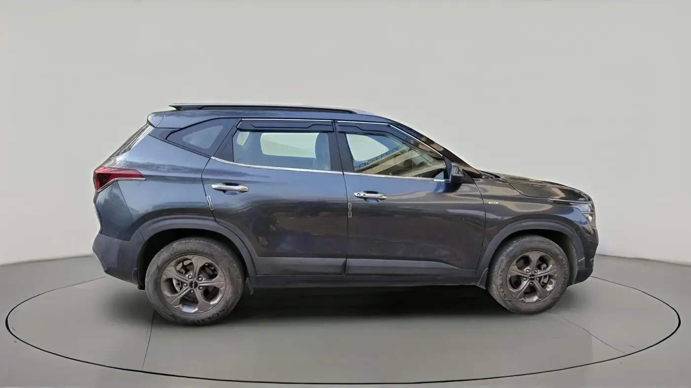 2022 KIA SELTOS HTK PLUS 1.5 IMT, Petrol, Manual, 30,754 km, exterior