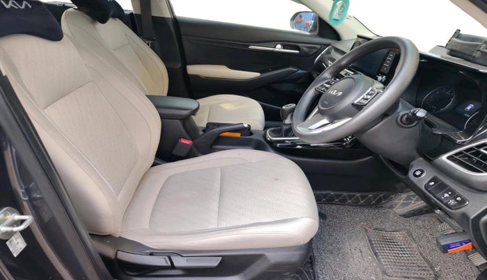 2022 KIA SELTOS HTK PLUS 1.5 IMT, Petrol, Manual, 30,754 km, interior