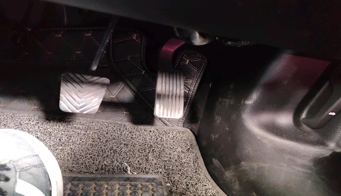 2022 KIA SELTOS HTK PLUS 1.5 IMT, Petrol, Manual, 30,754 km, interior