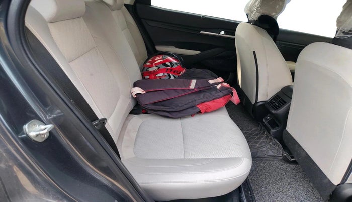 2022 KIA SELTOS HTK PLUS 1.5 IMT, Petrol, Manual, 30,754 km, interior