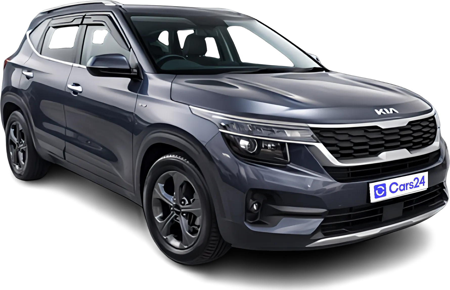 2022 KIA SELTOS - SUV - Petrol - Manual - ₹11.01 lakh