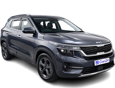 2022 KIA SELTOS - SUV - Petrol - Manual - ₹11.01 lakh