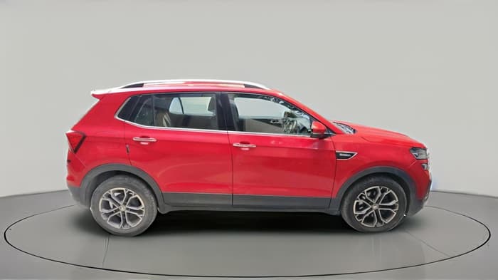 2022 Skoda KUSHAQ STYLE 1.5L TSI DSG, Petrol, Automatic, 44,390 km, exterior
