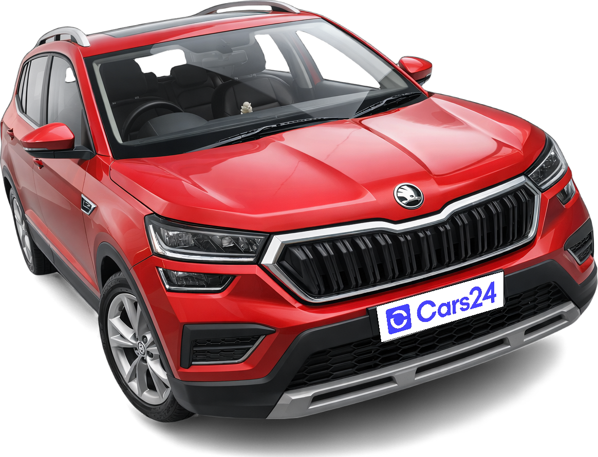 2022 Skoda KUSHAQ - SUV - Petrol - Automatic - ₹11.50 lakh
