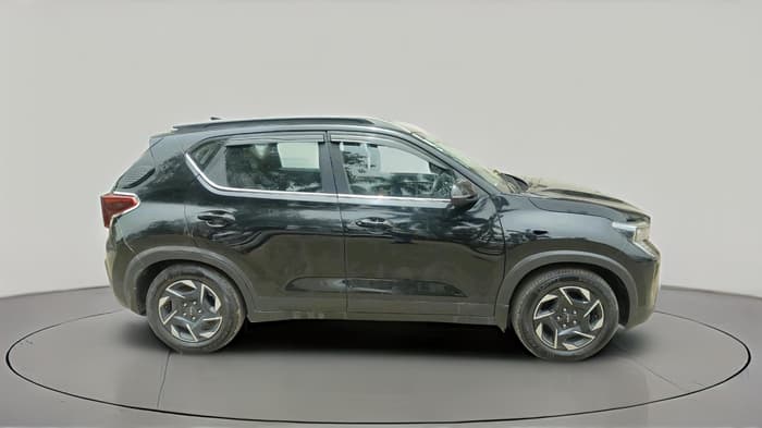 2025 KIA SONET HTK (O) 1.2 Petrol MT, Petrol, Manual, 18,768 km, exterior