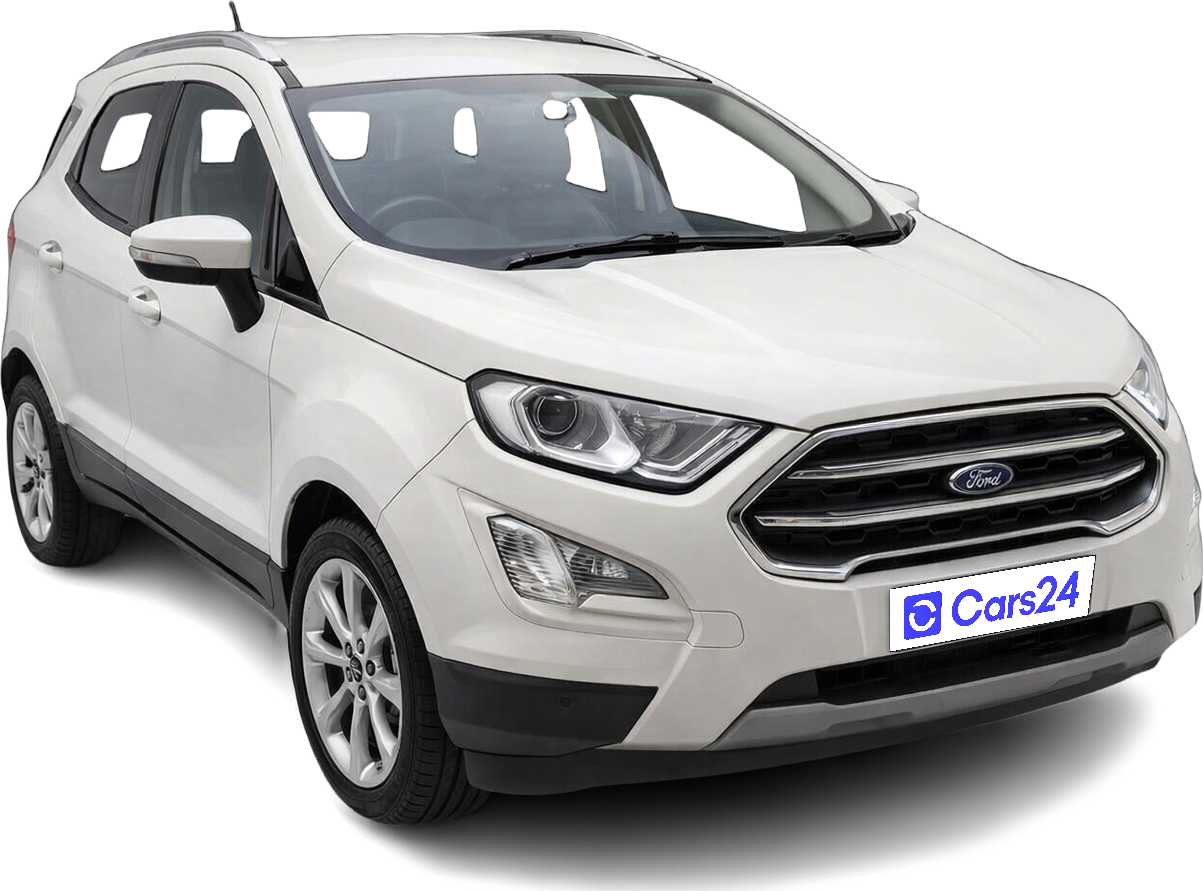 2020 Ford Ecosport - SUV - CNG - Manual - ₹5.50 lakh
