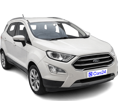 2020 Ford Ecosport - SUV - CNG - Manual - ₹5.50 lakh