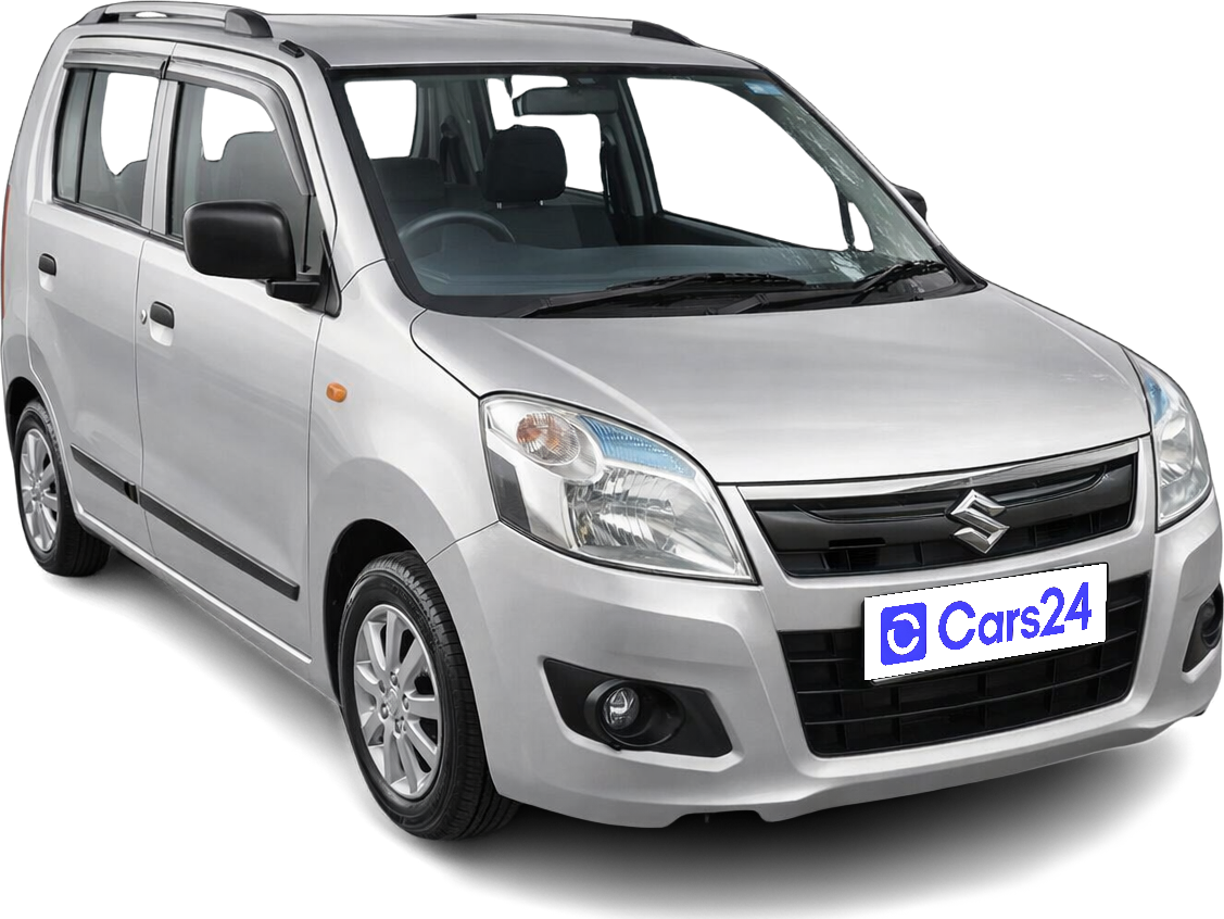 2013 Maruti Wagon R 1.0 - Hatchback - Petrol - Manual - ₹1.25 lakh