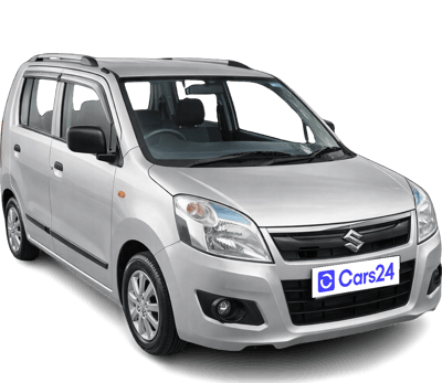 2013 Maruti Wagon R 1.0 - Hatchback - Petrol - Manual - ₹1.25 lakh