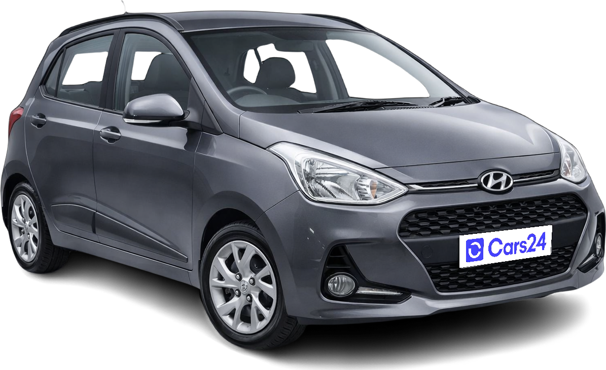 2017 Hyundai Grand i10 - Hatchback - Diesel - Manual - ₹2.54 lakh