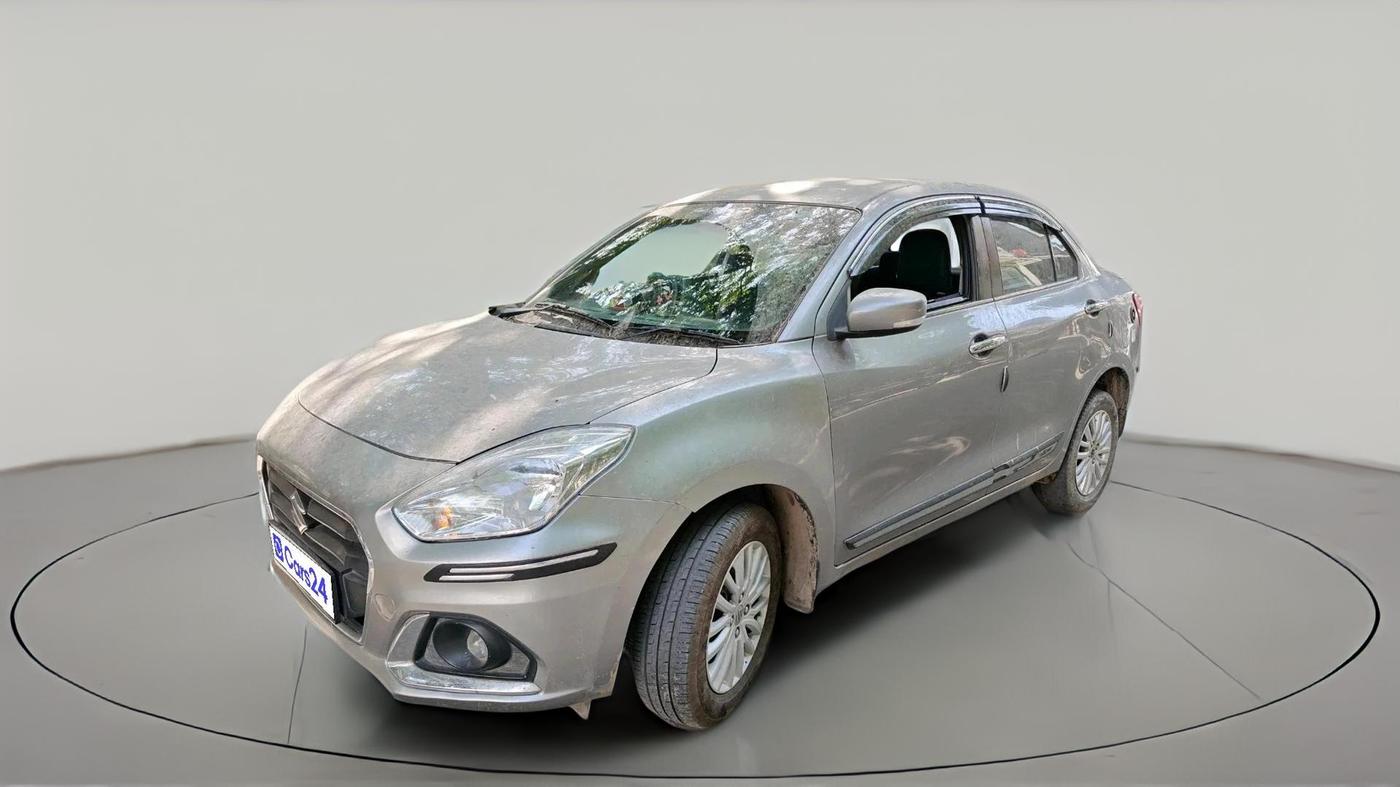 2022 Maruti Dzire ZXI CNG, CNG, Manual, 54,437 km, exterior