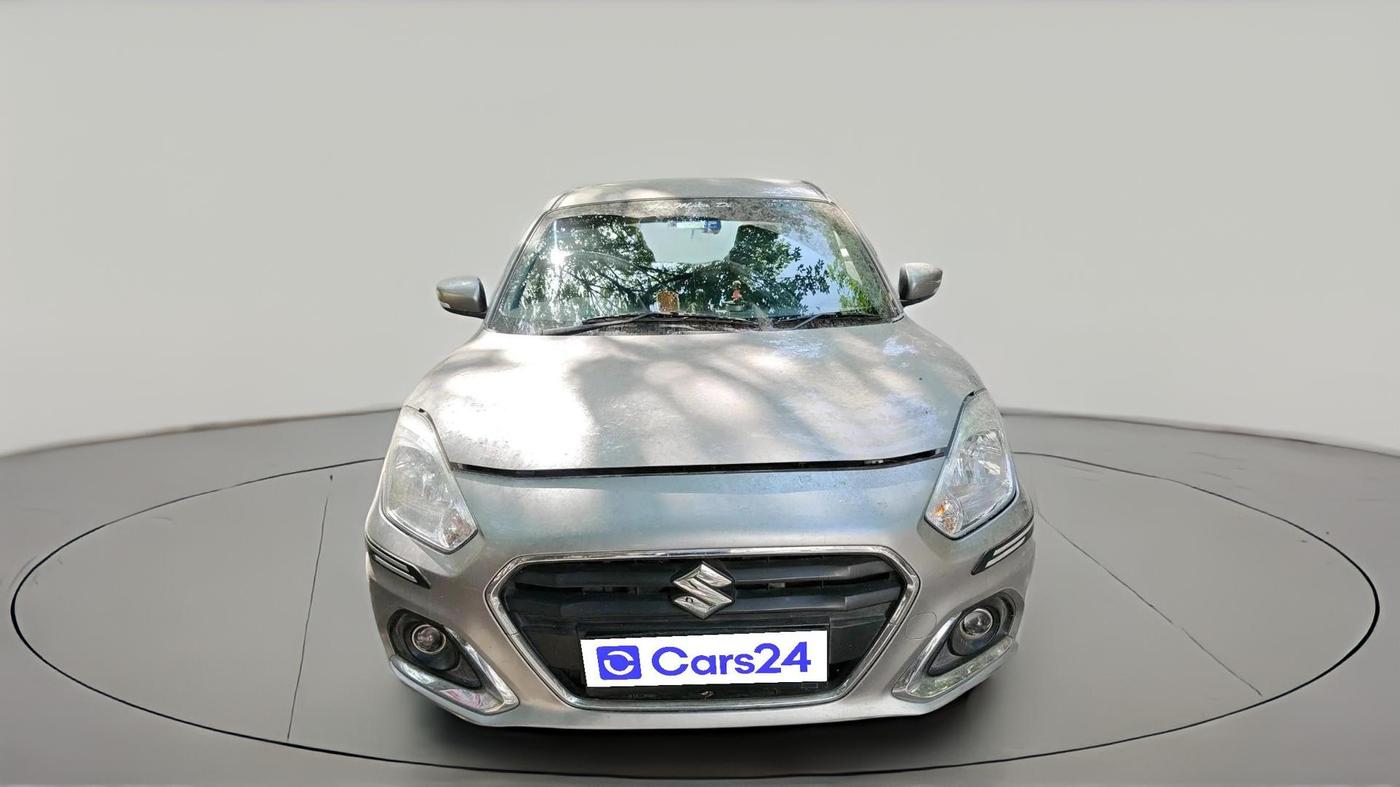 2022 Maruti Dzire ZXI CNG, CNG, Manual, 54,437 km, exterior