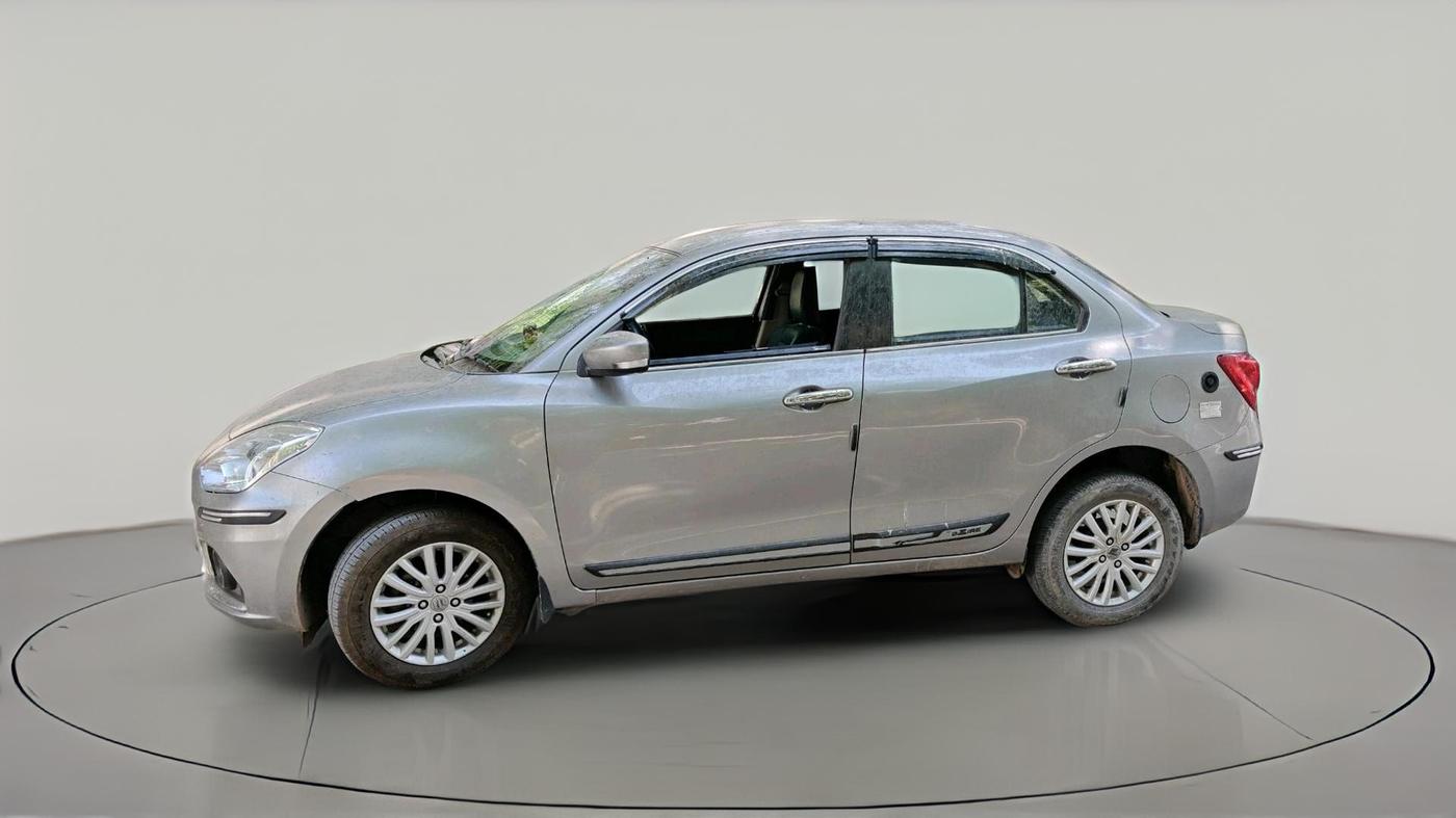 2022 Maruti Dzire ZXI CNG, CNG, Manual, 54,437 km, exterior