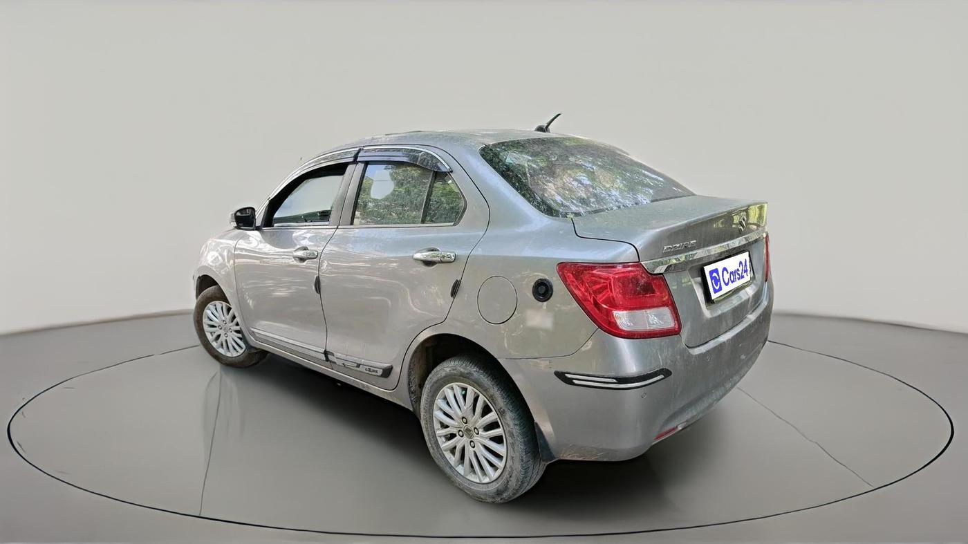 2022 Maruti Dzire ZXI CNG, CNG, Manual, 54,437 km, exterior
