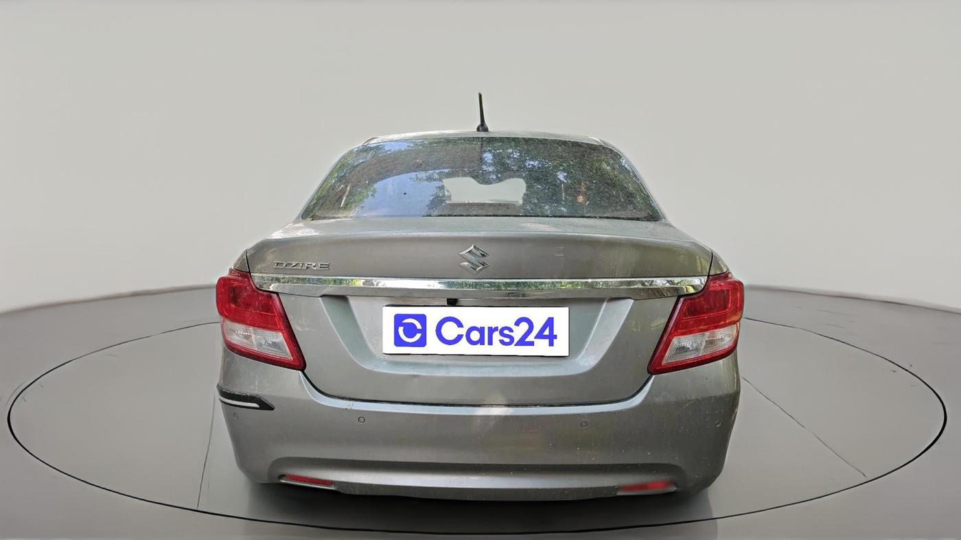 2022 Maruti Dzire ZXI CNG, CNG, Manual, 54,437 km, exterior