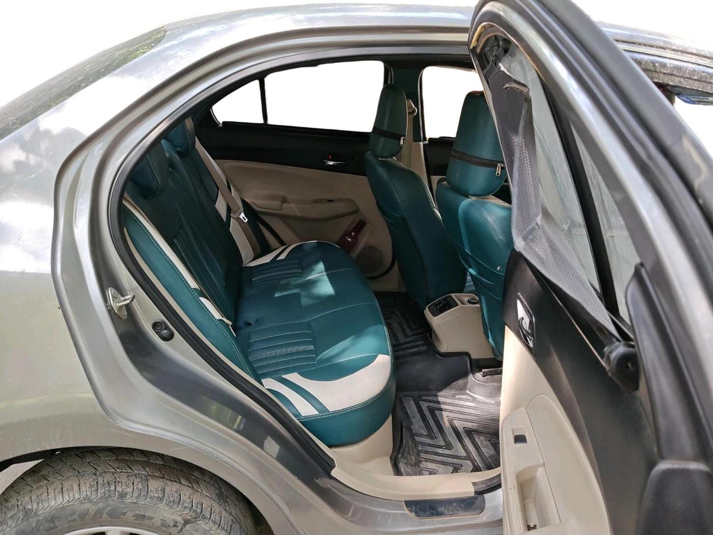 2022 Maruti Dzire ZXI CNG, CNG, Manual, 54,437 km, interior