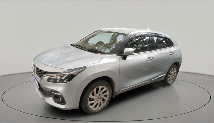 2024 Maruti Baleno  ZETA CNG 1.2L, CNG, Manual, 35,606 km, exterior