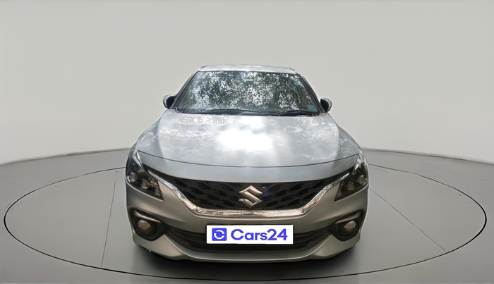 2024 Maruti Baleno  ZETA CNG 1.2L, CNG, Manual, 35,606 km, exterior