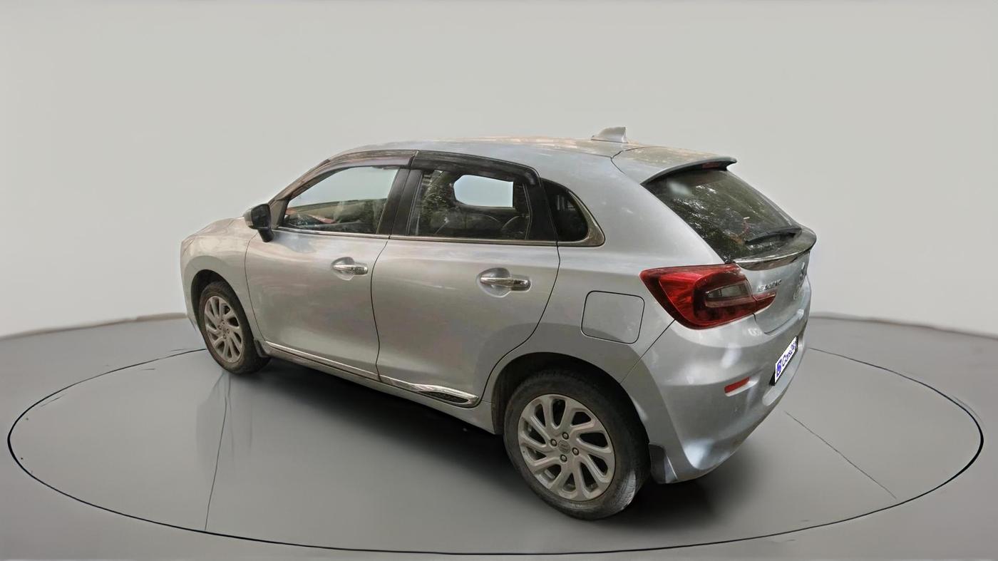 2024 Maruti Baleno  ZETA CNG 1.2L, CNG, Manual, 35,606 km, exterior