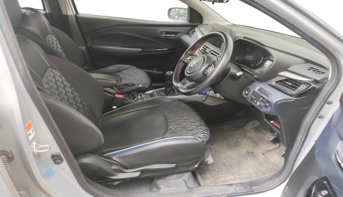 2024 Maruti Baleno  ZETA CNG 1.2L, CNG, Manual, 35,606 km, interior