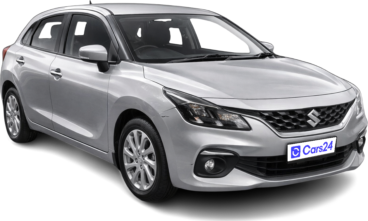 2024 Maruti Baleno - Hatchback - CNG - Manual - ₹7.50 lakh