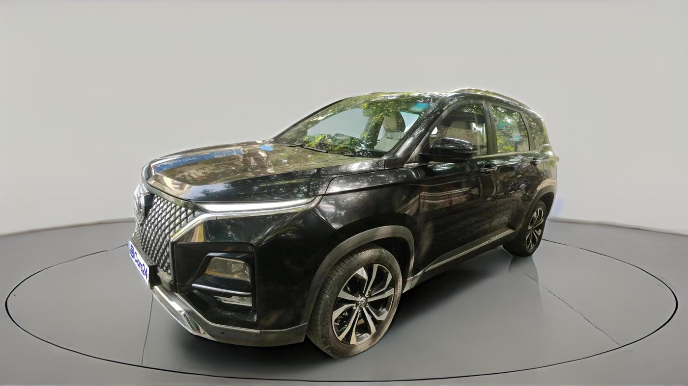 2023 MG HECTOR SHARP PRO 1.5 PETROL TURBO CVT PETROL, Petrol, Automatic, 44,555 km, exterior