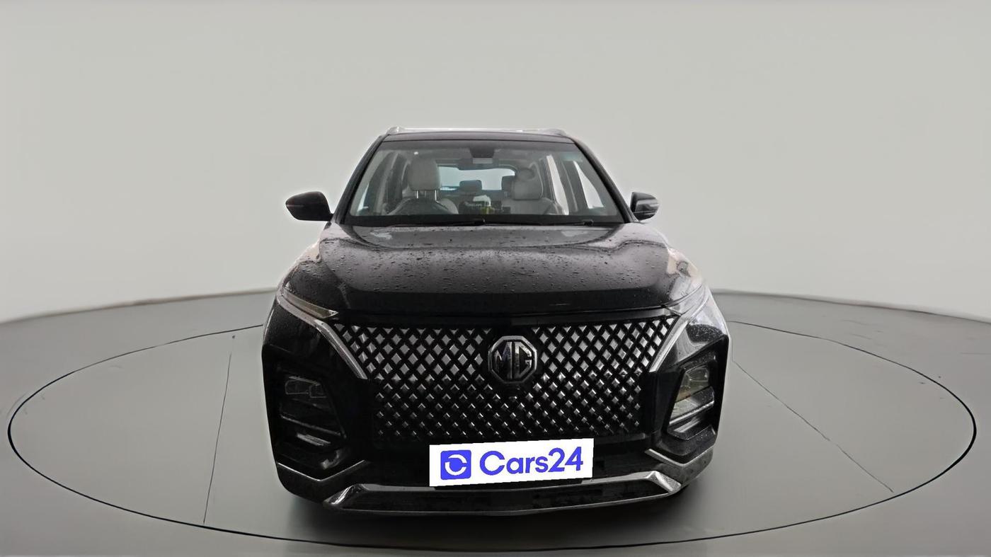 2023 MG HECTOR SHARP PRO 1.5 PETROL TURBO CVT PETROL, Petrol, Automatic, 44,555 km, exterior