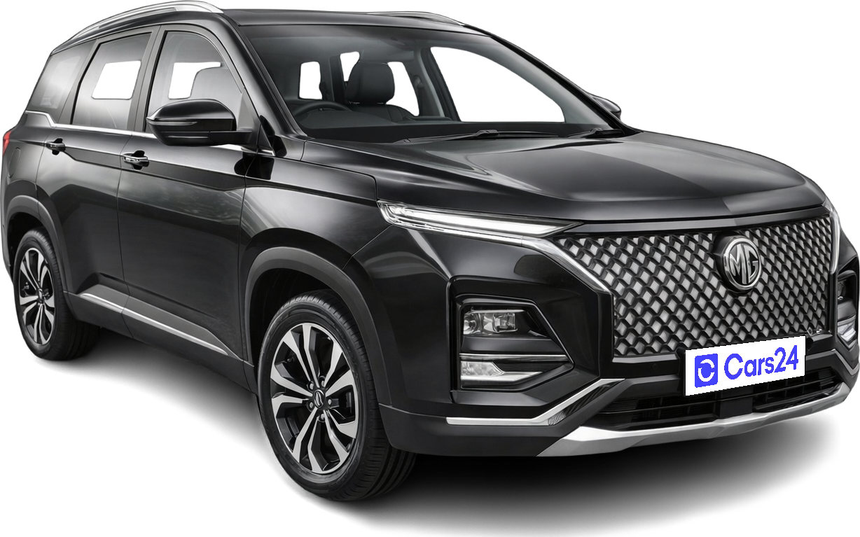 2023 MG HECTOR - SUV - Petrol - Automatic - ₹13.50 lakh