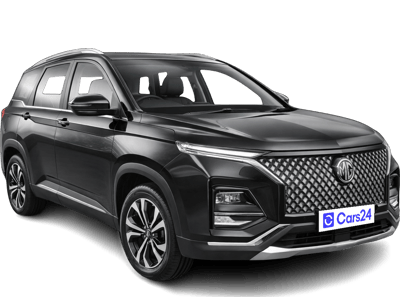2023 MG HECTOR - SUV - Petrol - Automatic - ₹13.50 lakh