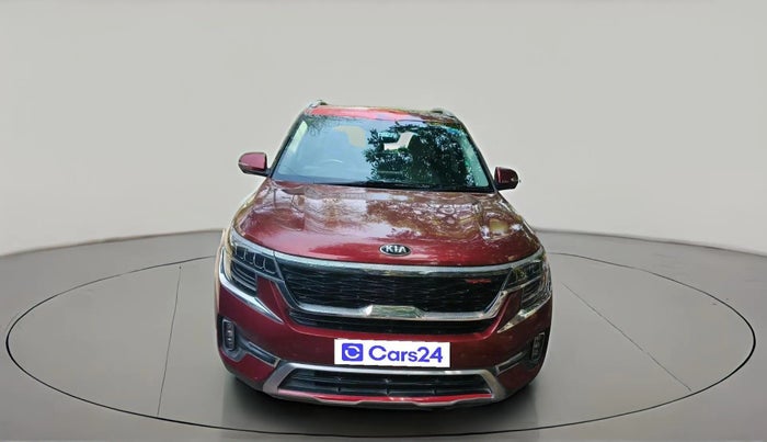 2020 KIA SELTOS GTX PLUS DCT 1.4 PETROL, Petrol, Automatic, 62,991 km, exterior