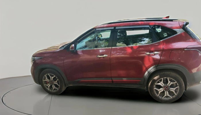 2020 KIA SELTOS GTX PLUS DCT 1.4 PETROL, Petrol, Automatic, 62,991 km, exterior