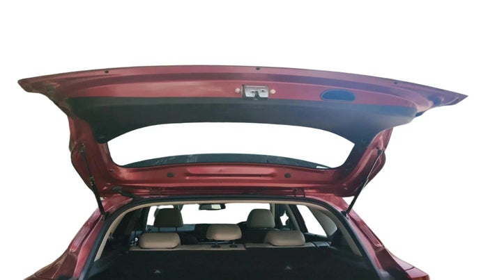 2020 KIA SELTOS GTX PLUS DCT 1.4 PETROL, Petrol, Automatic, 62,991 km, exterior