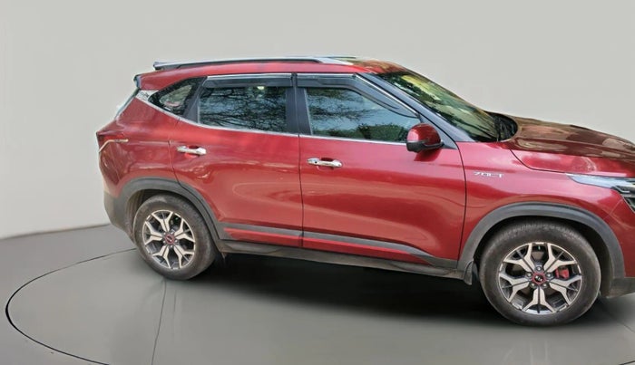 2020 KIA SELTOS GTX PLUS DCT 1.4 PETROL, Petrol, Automatic, 62,991 km, exterior