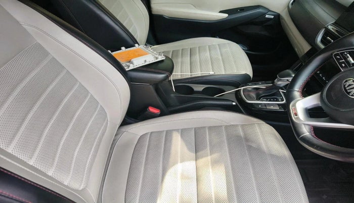 2020 KIA SELTOS GTX PLUS DCT 1.4 PETROL, Petrol, Automatic, 62,991 km, interior