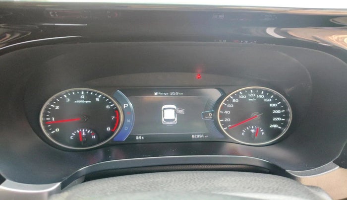 2020 KIA SELTOS GTX PLUS DCT 1.4 PETROL, Petrol, Automatic, 62,991 km, interior