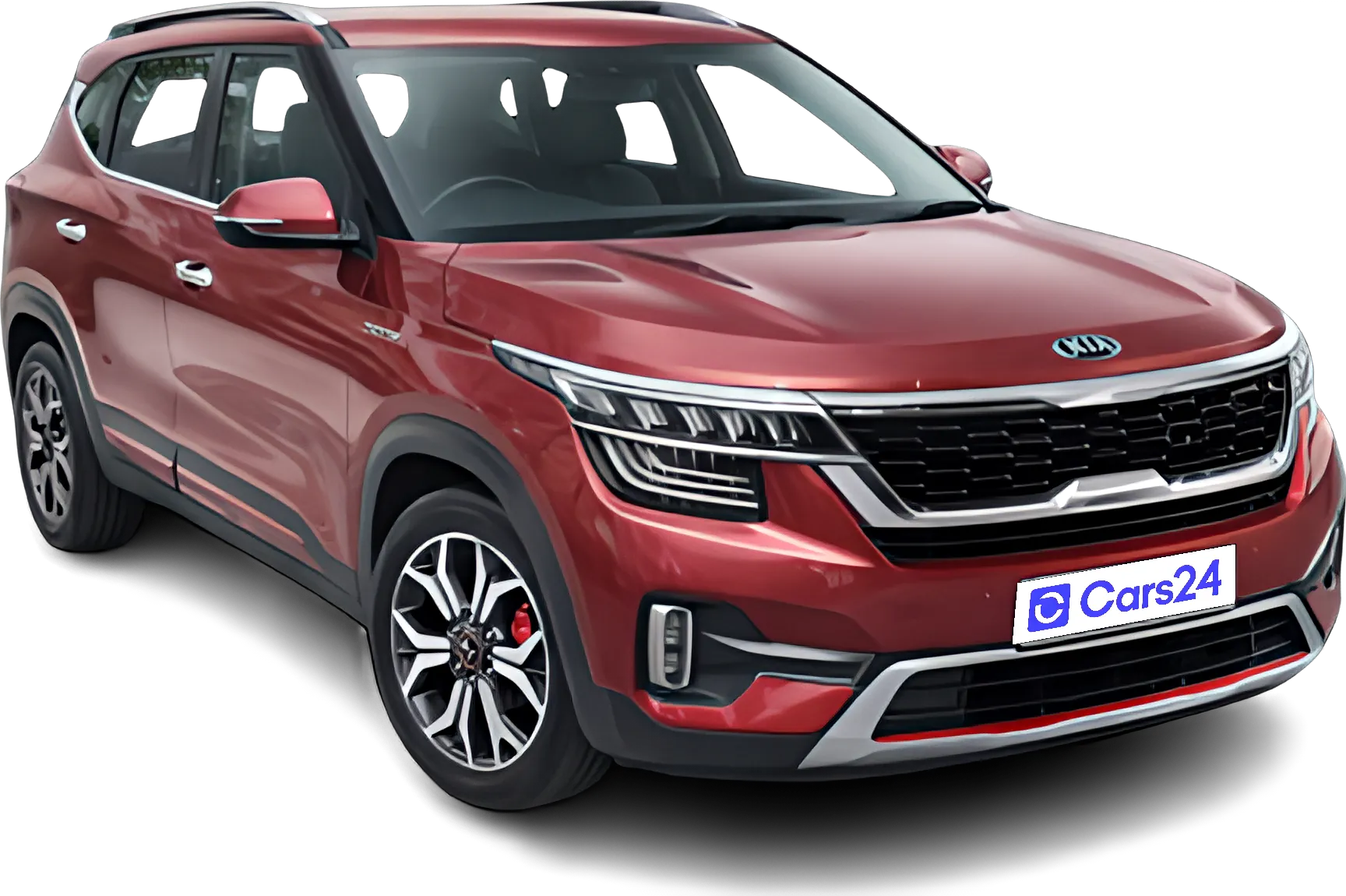 2020 KIA SELTOS - SUV - Petrol - Automatic - ₹9.00 lakh
